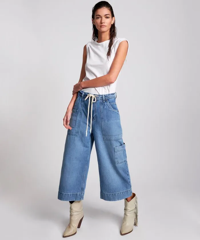 Women DELAWARE UTILITY ORGANIC SUSTAINABLE BAD BOYS HIGH One Teaspoon Organic Tees Women DELAWARE UTILITY ORGANIC SUSTAINABLE BAD BOYS HIGH One Teaspoon Organic Tees