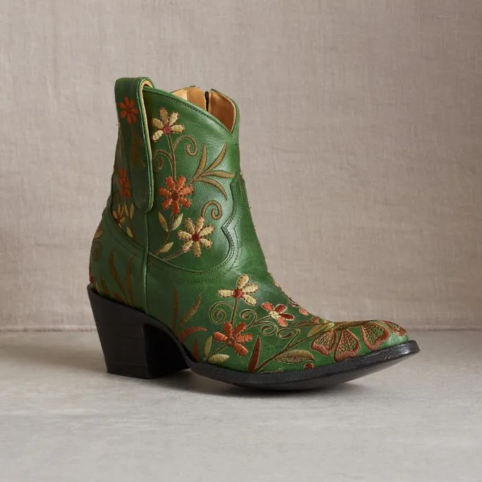 Women Dilettante Boots Green Sundance Catalog Boots Women Dilettante Boots Green Sundance Catalog Boots