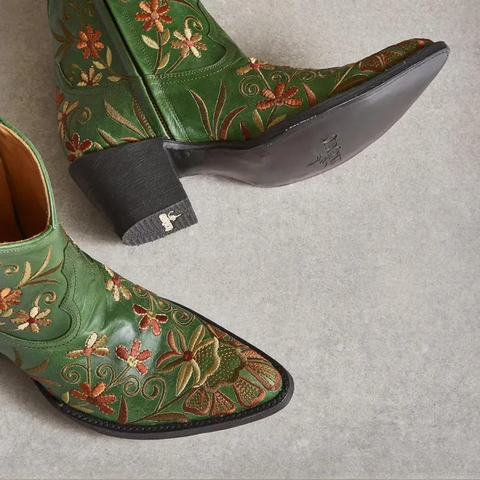 Women Dilettante Boots Green Sundance Catalog Boots Women Dilettante Boots Green Sundance Catalog Boots