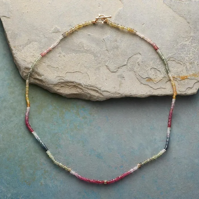 Women Dream Me A Rainbow Necklace Sundance Catalog Necklaces Women Dream Me A Rainbow Necklace Sundance Catalog Necklaces