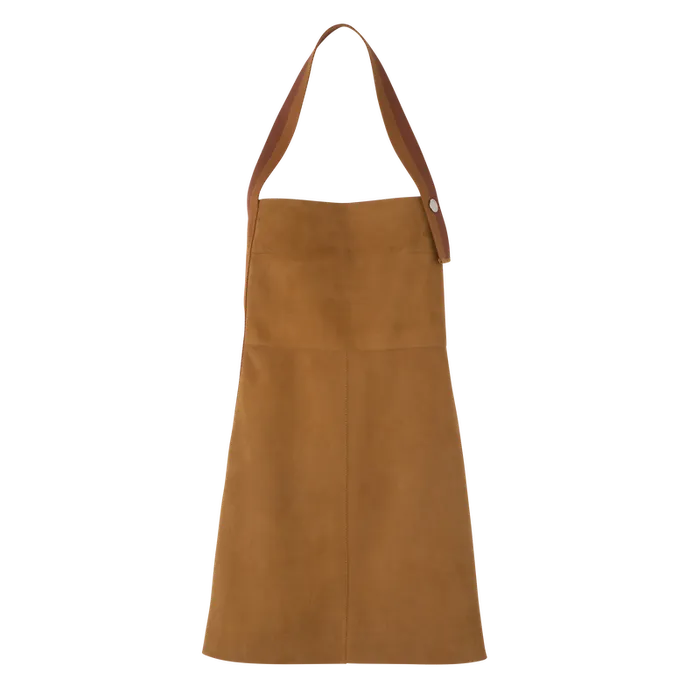 Women Dress Walnut Dresses and Skirts Longchamp