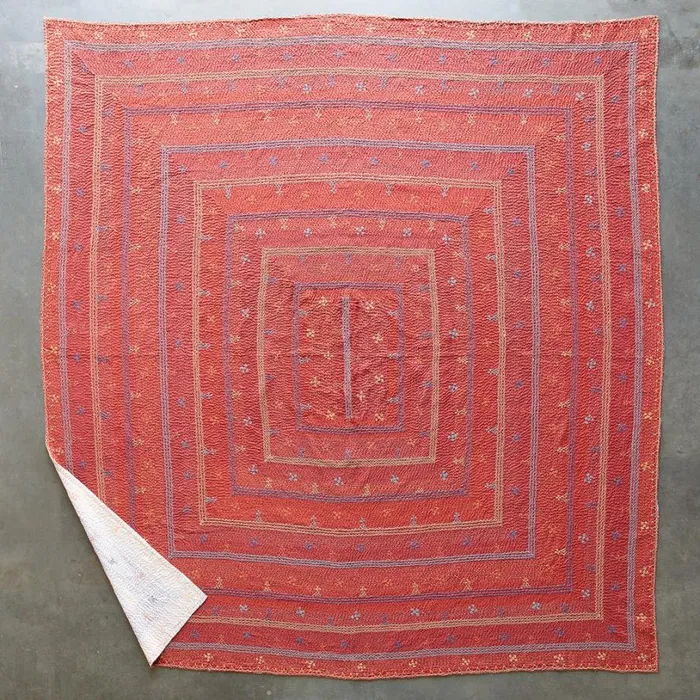 Women Dulcina Lightweight Quilt Green Sundance Catalog Bedding and Bath Women Dulcina Lightweight Quilt Green Sundance Catalog Bedding and Bath