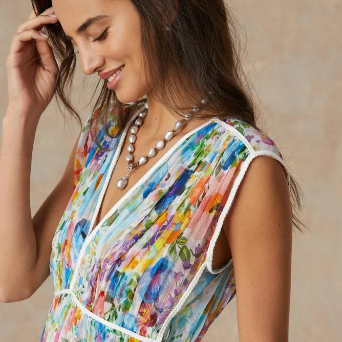 Women Dylane Maxi Dress Multi Sundance Catalog Dresses and Jumpsuits