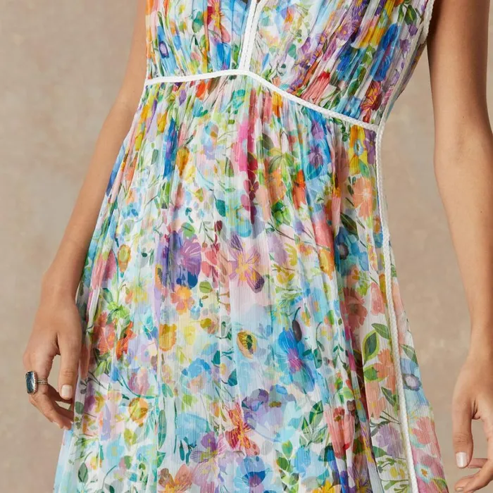 Women Dylane Maxi Dress Multi Sundance Catalog Dresses and Jumpsuits
