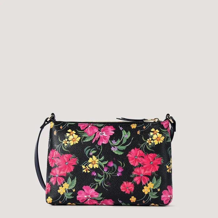 Women Eden Crossbody Bag Romantic Floral Print Fiorelli Crossbody Bags