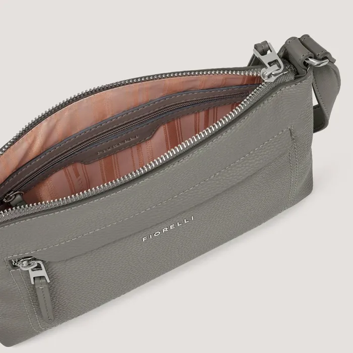 Women Eden Grey Crossbody Fiorellcom Fiorelli Crossbody Bags