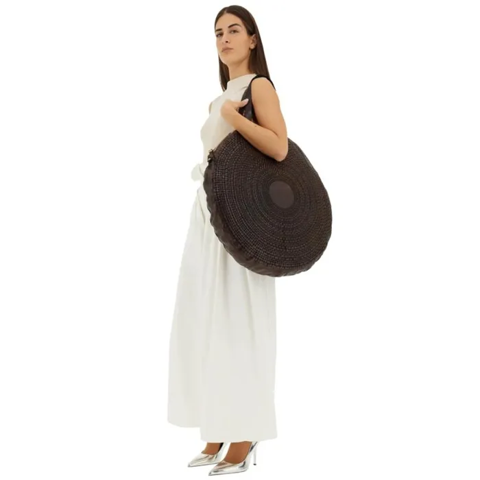 Women Edera Brown Campomaggi ShoppersTote Bags Women Edera Brown Campomaggi ShoppersTote Bags