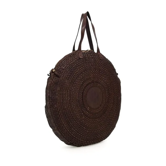 Women Edera Brown Campomaggi ShoppersTote Bags Women Edera Brown Campomaggi ShoppersTote Bags
