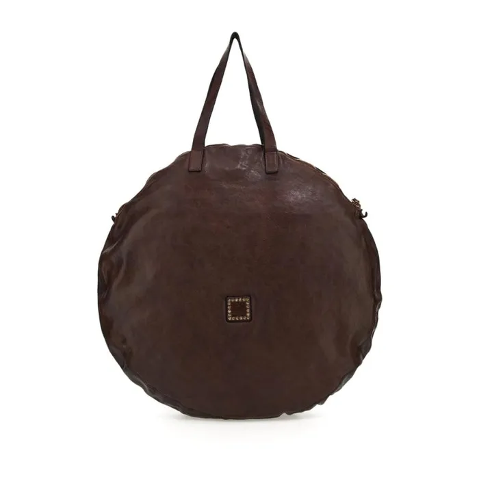 Women Edera Brown Campomaggi ShoppersTote Bags Women Edera Brown Campomaggi ShoppersTote Bags