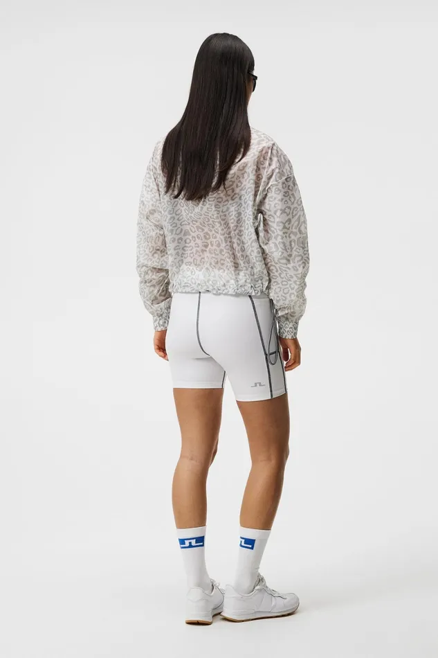 Women Ekon Short Tights White JLindeberg Shorts Women Ekon Short Tights White JLindeberg Shorts