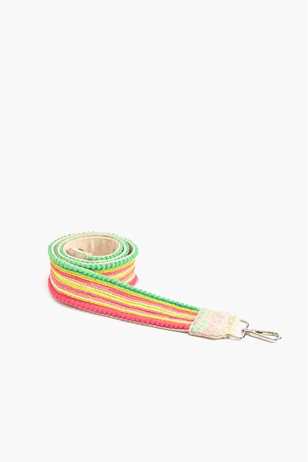 Women Embellished Crossbody Strap 8211 Bright is Best Bag Straps America and Beyond Women Embellished Crossbody Strap 8211 Bright is Best Bag Straps America and Beyond