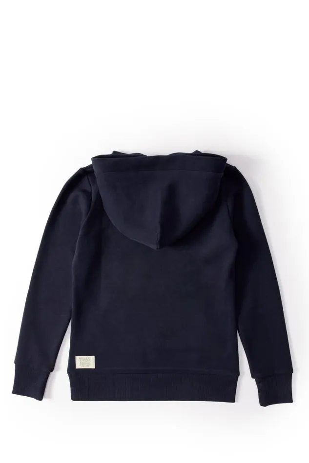 WomenEquestrian Hoodies Holland Cooper Farnham Hoodie Ink Navy WomenEquestrian Hoodies Holland Cooper Farnham Hoodie Ink Navy