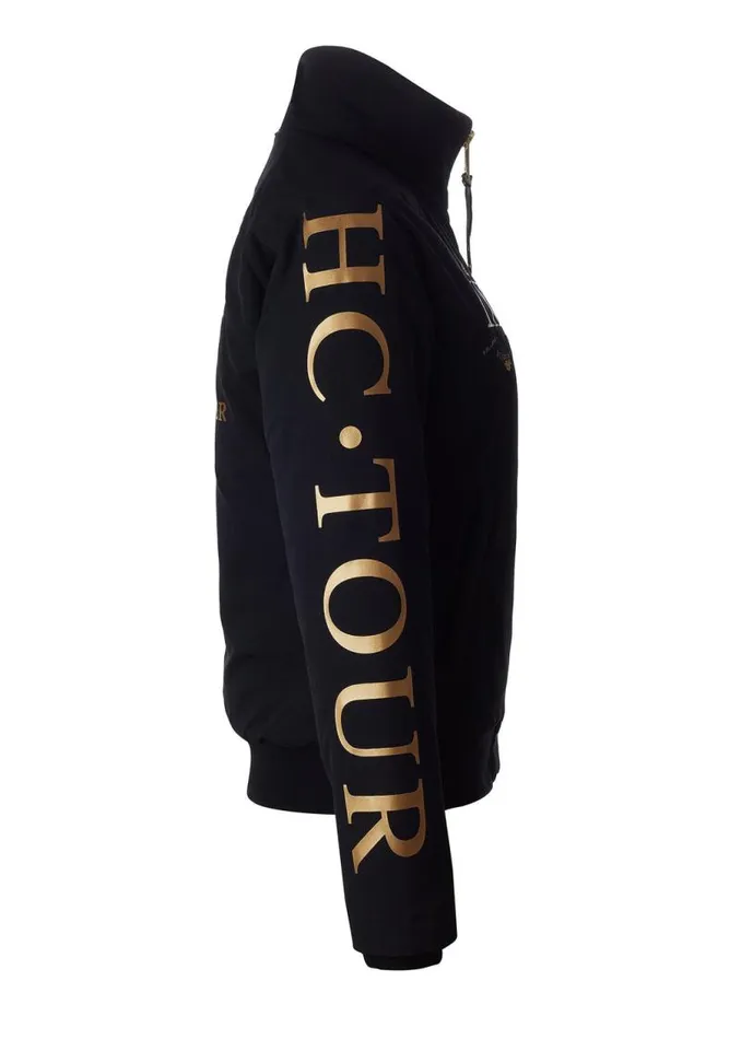 WomenEquestrian Jackets Holland Cooper Team HC Jacket Navy