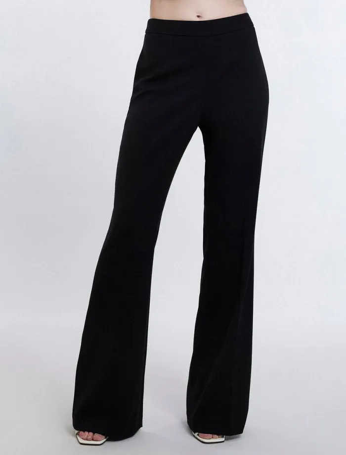 Women Essential Tailored Trouser Black BCBG Suiting