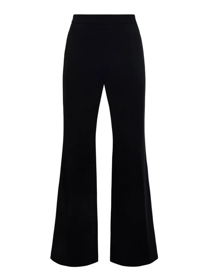 Women Essential Tailored Trouser Black BCBG Suiting