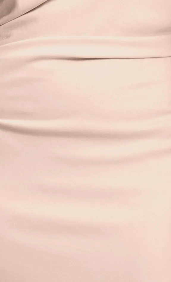 Women ETERNITY SCOOP MAXI DRESS 8211 ROSE GOLD Bec Bridge Prom Dresses