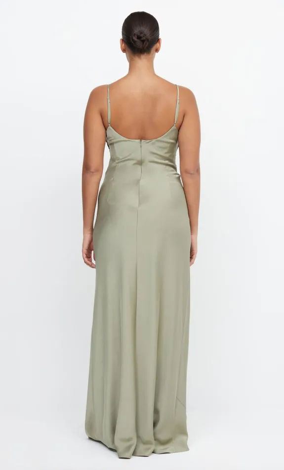 Women ETERNITY SCOOP MAXI DRESS 8211 SAGE Bec Bridge Maxi Dresses