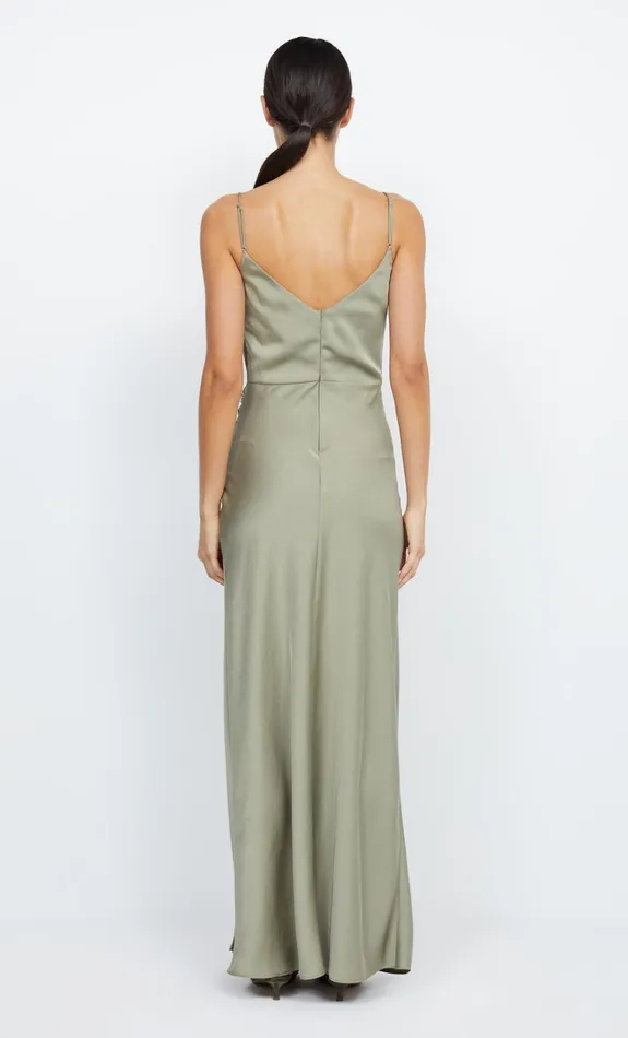 Women ETERNITY V MAXI DRESS 8211 SAGE Bec Bridge Maxi Dresses