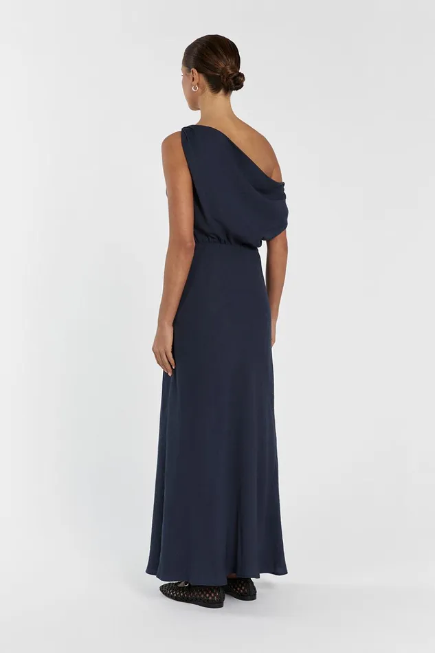Women Event Dresses DISSH JOLIE SLATE MIDI DRESS