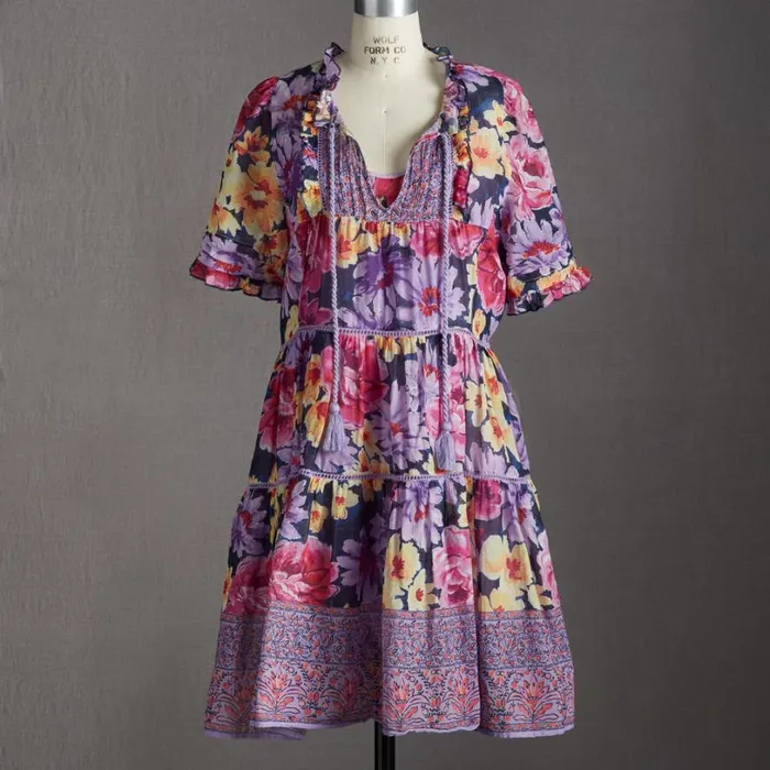 Women Fields Of Beauty Dress Petite Orchid Sundance Catalog Dresses and Jumpsuits Women Fields Of Beauty Dress Petite Orchid Sundance Catalog Dresses and Jumpsuits