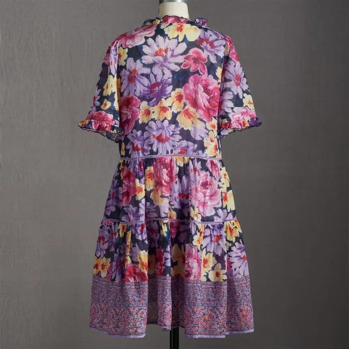 Women Fields Of Beauty Dress Petite Orchid Sundance Catalog Dresses and Jumpsuits Women Fields Of Beauty Dress Petite Orchid Sundance Catalog Dresses and Jumpsuits
