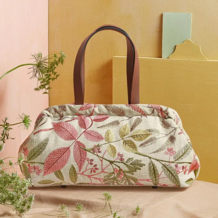 Women Fields Of Green Tapestry Bag Multi Sundance Catalog Handbags