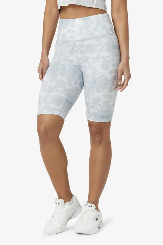 Women Fila Shorts and Pants Forza 8034 Bike Short