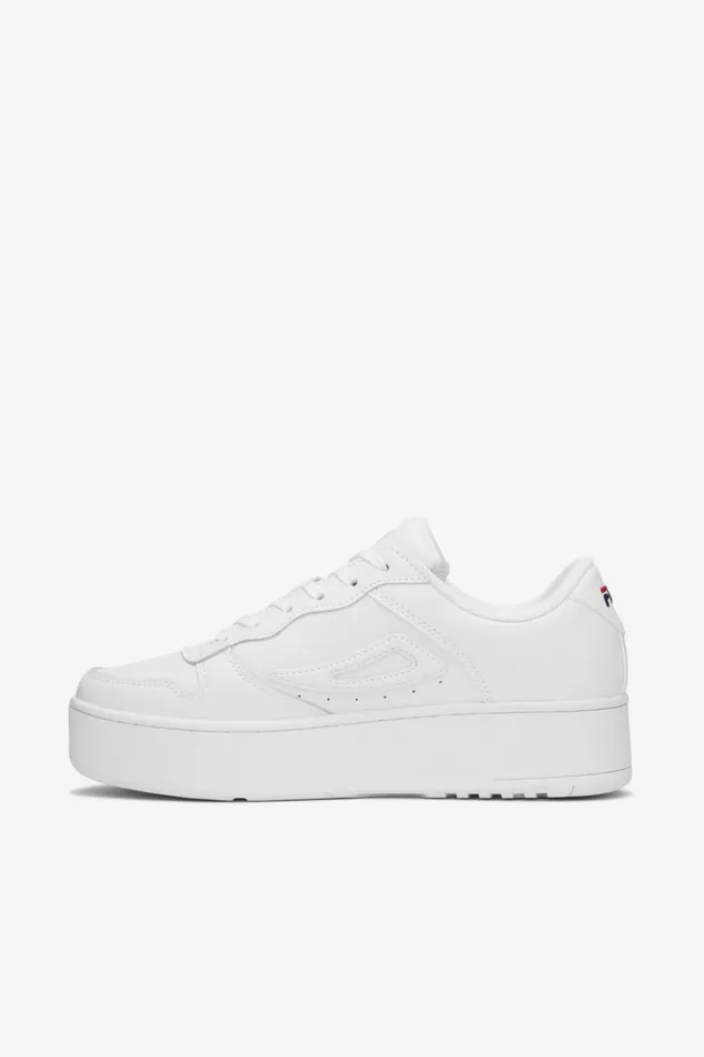 Women Fila Sneakers and Lifestyle Fx115 White Fila Navy Fila Red