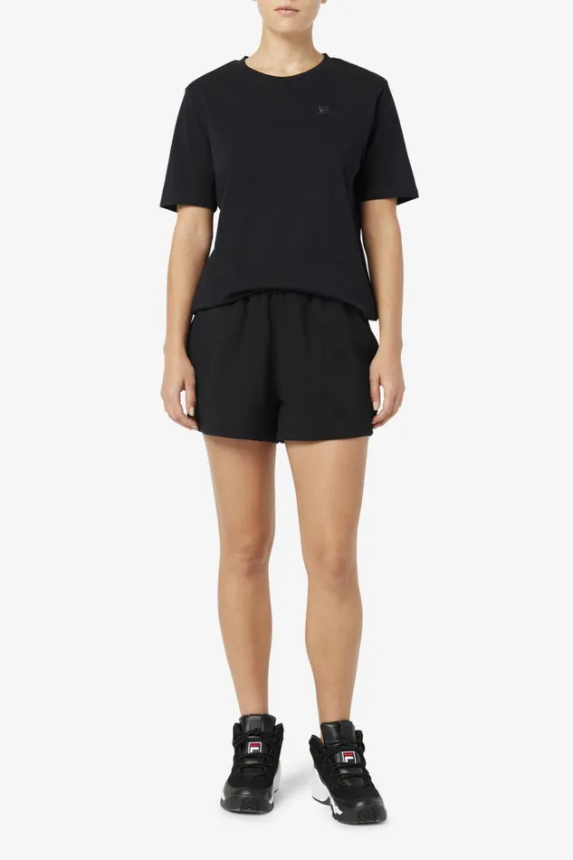 Women Fila Tops and TShirts Doran Tee