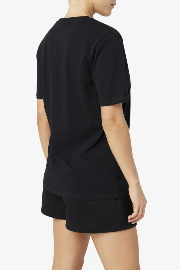 Women Fila Tops and TShirts Doran Tee