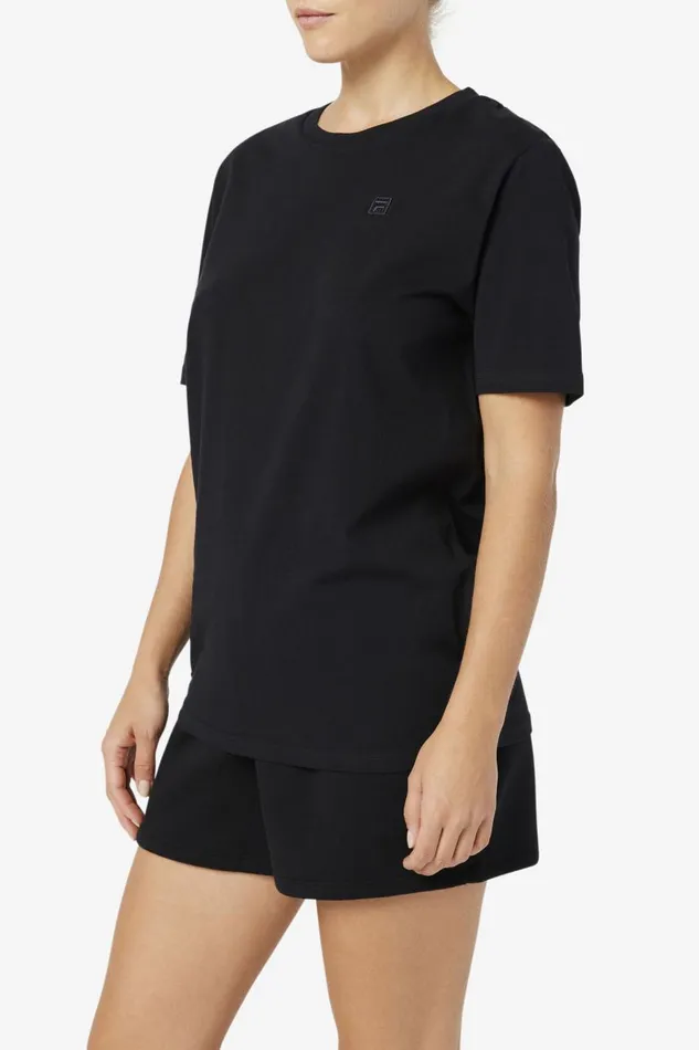 Women Fila Tops and TShirts Doran Tee