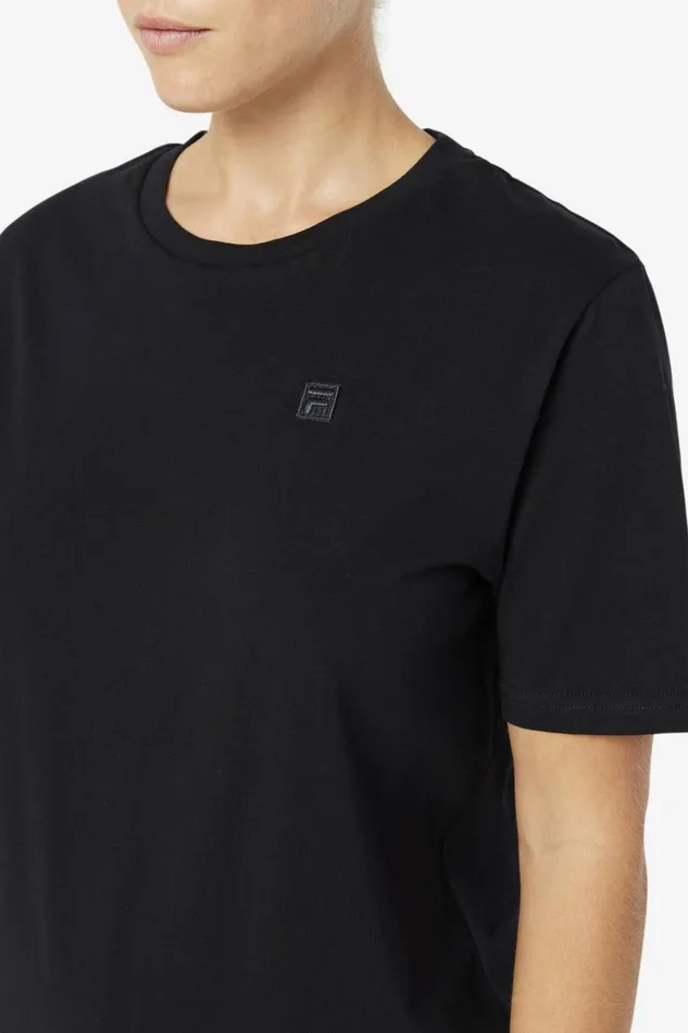 Women Fila Tops and TShirts Doran Tee