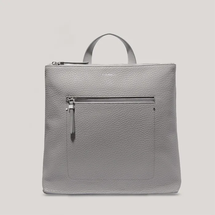 Women Finley Backpack Grey Backpacks For Women Fiorelli Backpacks