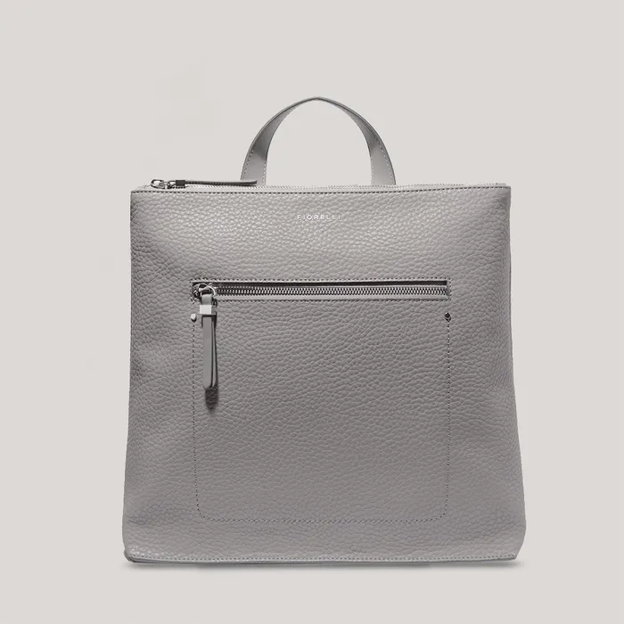 Women Finley Backpack Grey Backpacks For Women Fiorelli Backpacks