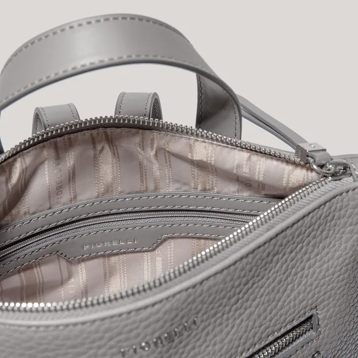Women Finley Backpack Grey Backpacks For Women Fiorelli Backpacks