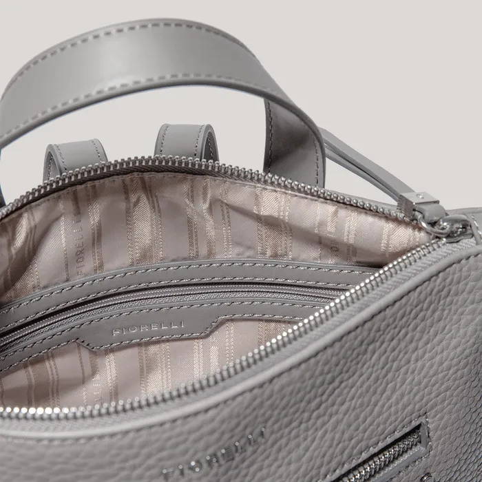 Women Finley Backpack Grey Backpacks For Women Fiorelli Backpacks