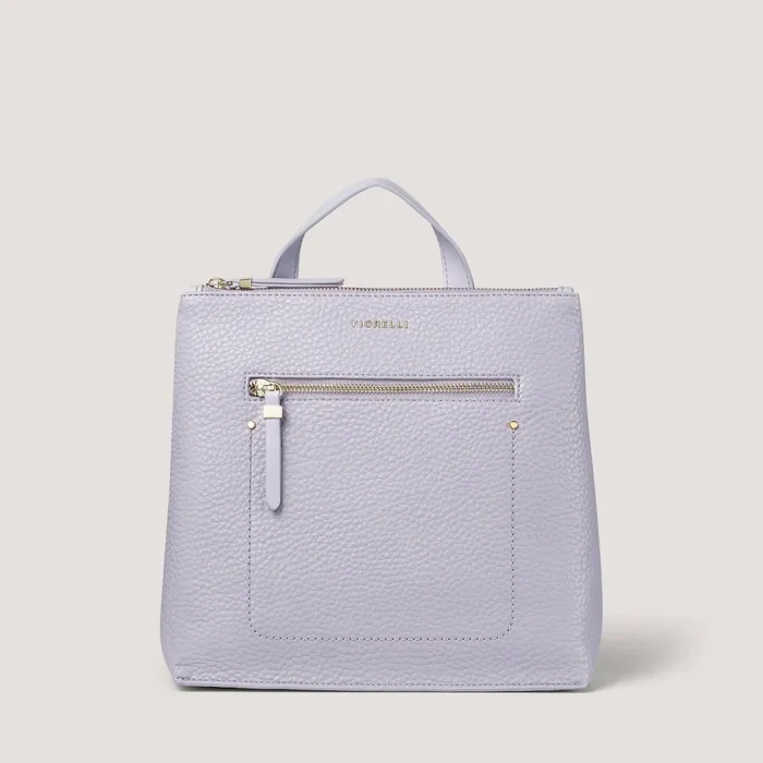 Women Finley Mini Backpack Lilac Fiorelli Small Backpacks