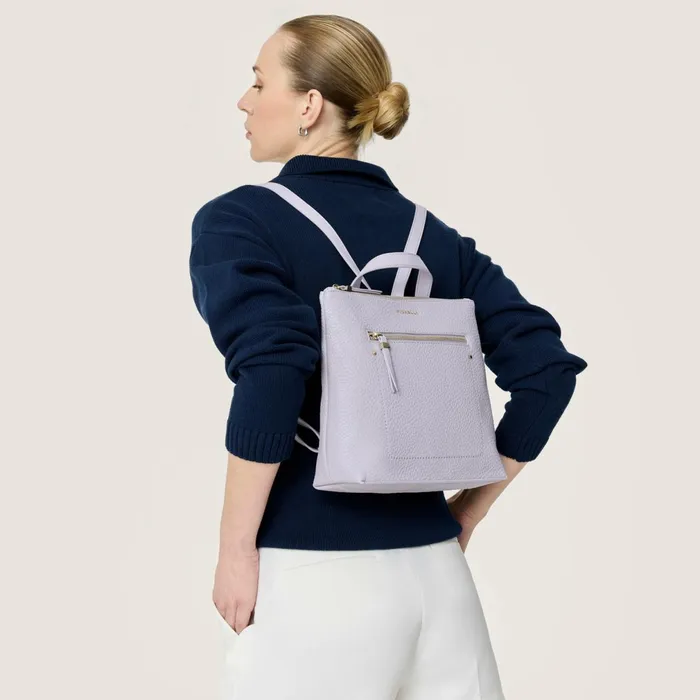 Women Finley Mini Backpack Lilac Fiorelli Small Backpacks