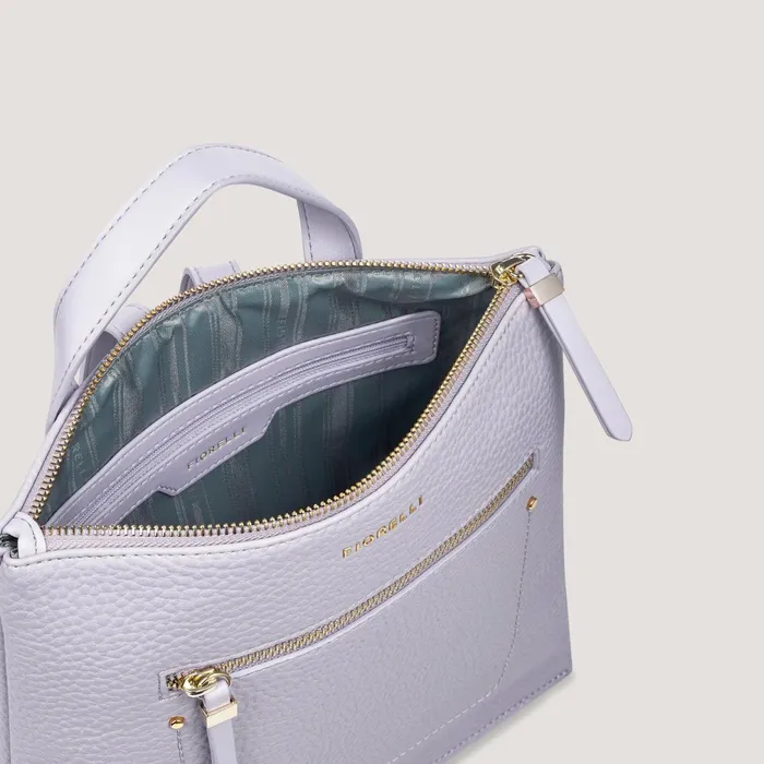 Women Finley Mini Backpack Lilac Fiorelli Small Backpacks