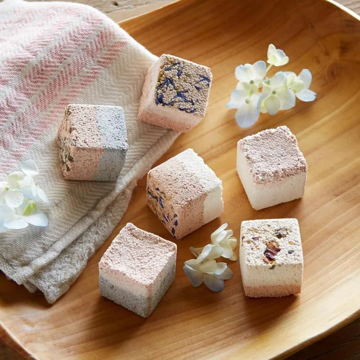 Women Fizzy Bath Cube Expedition Set Sundance Catalog Decor