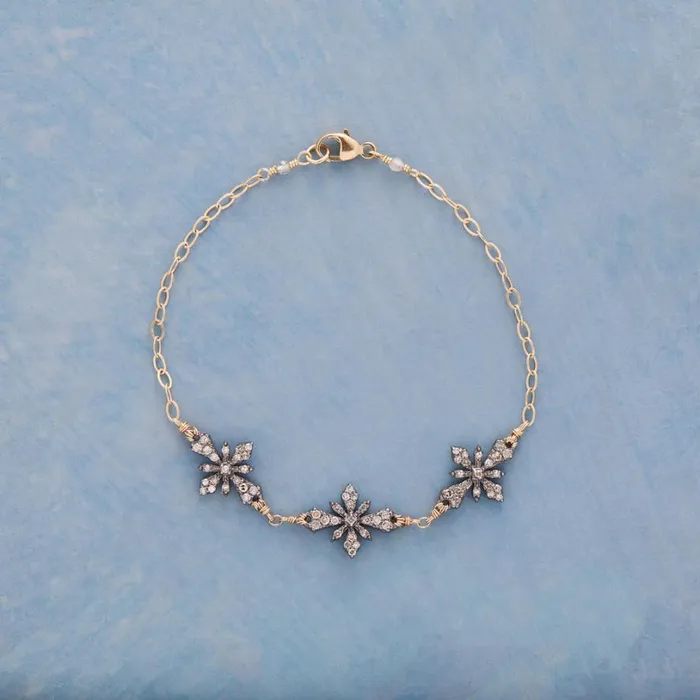 Women Fleurette Bracelet Sundance Catalog Bracelets