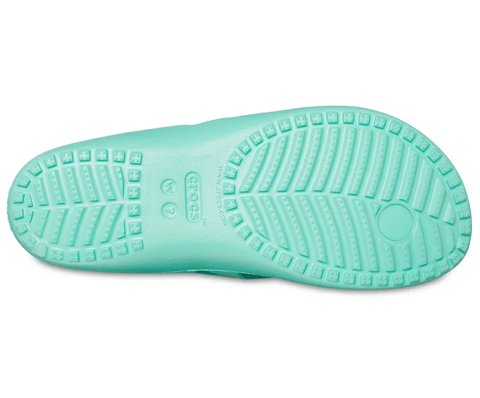 Women FlipFlops Crocs Kadee II Flip Pistachio
