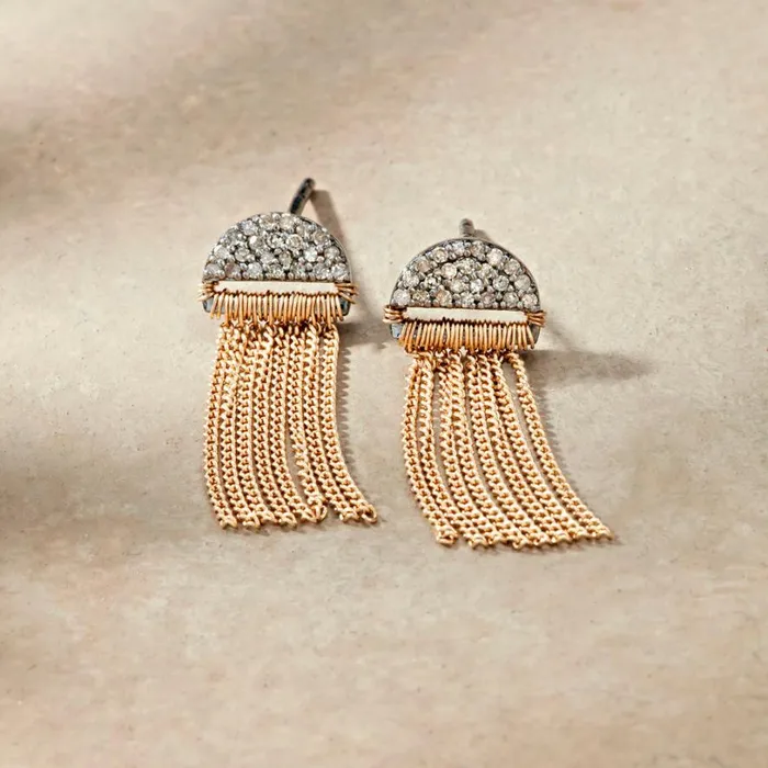 Women Flirt and Flutter Earrings Sundance Catalog Earrings