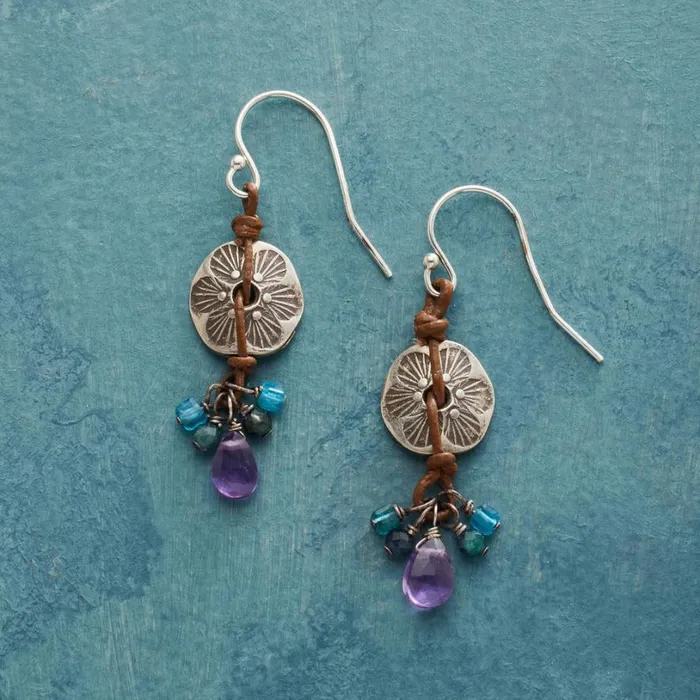 Women Flora Bunda Earrings Sundance Catalog Earrings