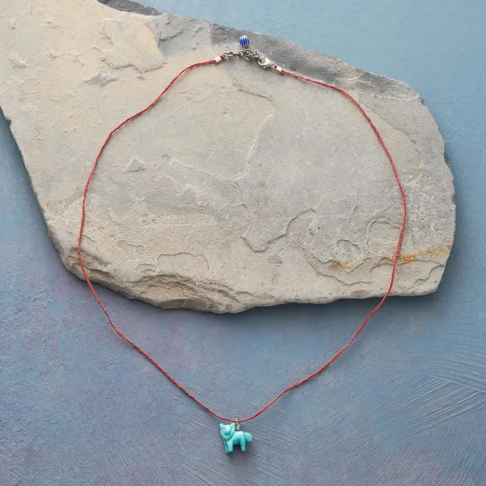Women Fox Spirit Necklace Sundance Catalog Necklaces Women Fox Spirit Necklace Sundance Catalog Necklaces