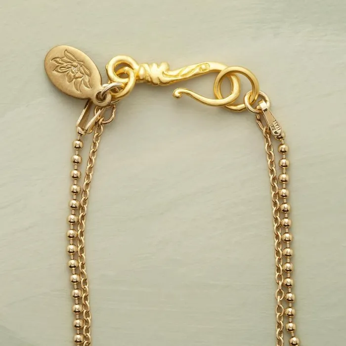 Women Gold Vermeil Lunasol Necklace Sundance Catalog Necklaces