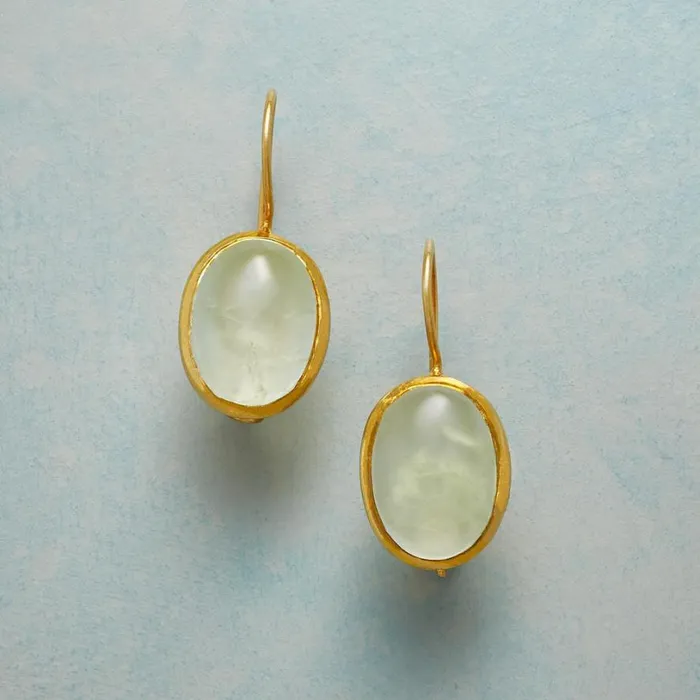 Women Golden Pond Earrings Sundance Catalog Earrings