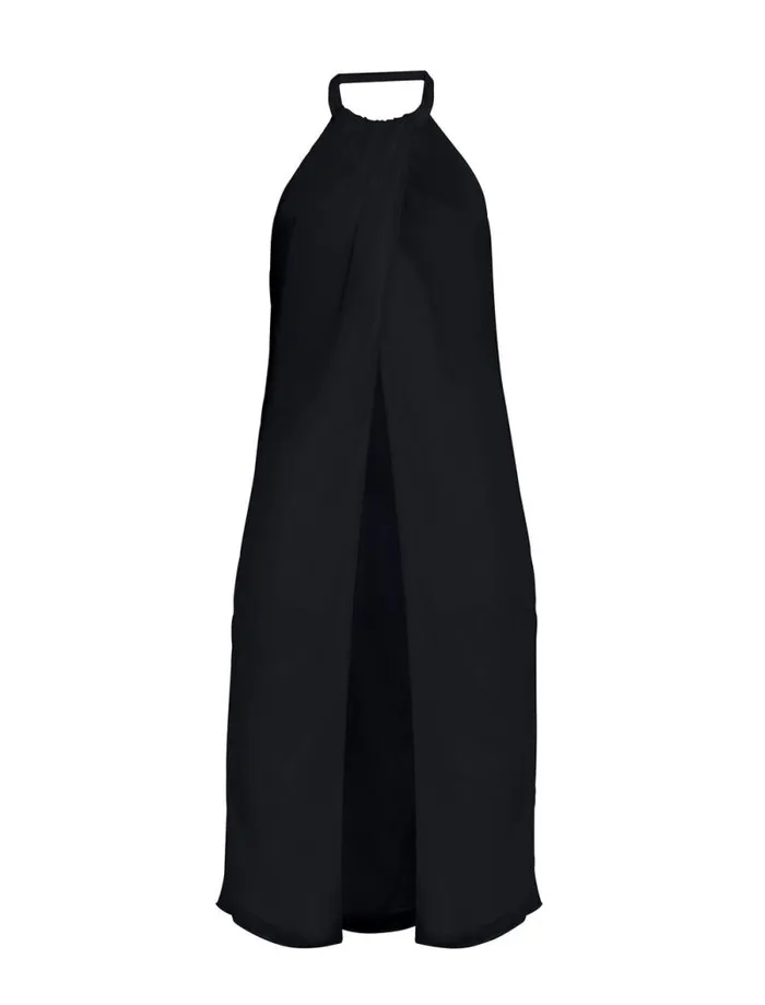 Women Halter Tunic Top Black BCBG Tops Women Halter Tunic Top Black BCBG Tops