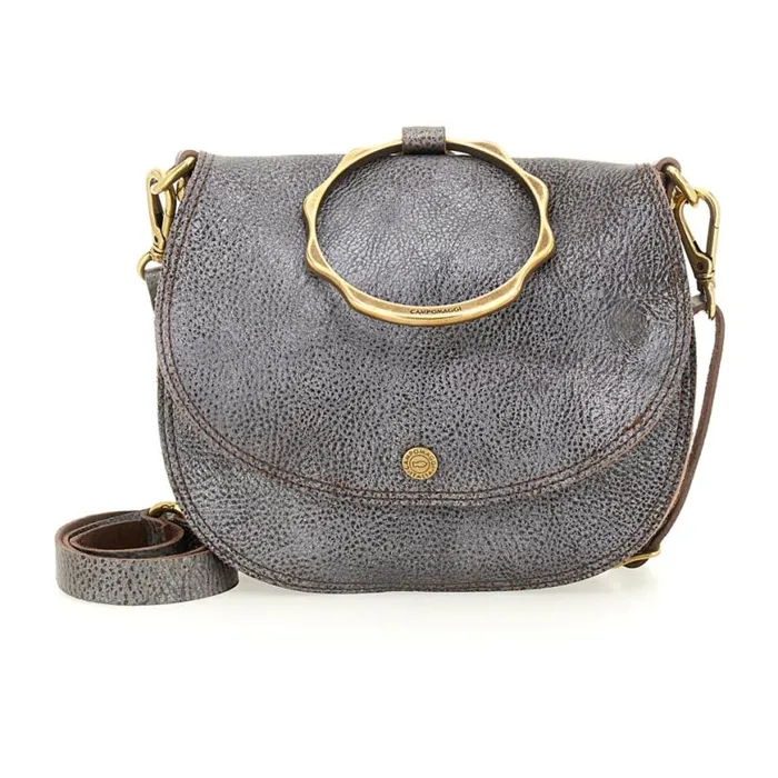 Women Hasni Silver Campomaggi Handbags