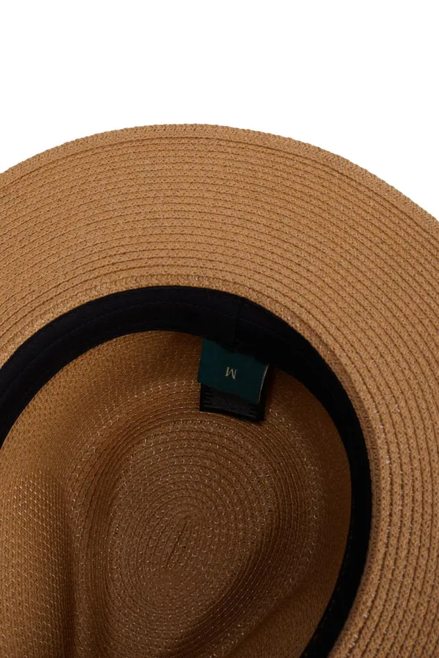 Women Hats and Headbands Holland Cooper Francesca Hat Camel Black Women Hats and Headbands Holland Cooper Francesca Hat Camel Black